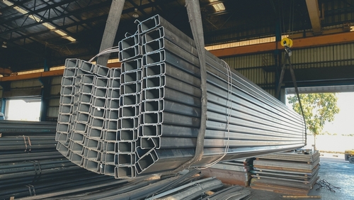 C Section Purlins - NW Metal Sections