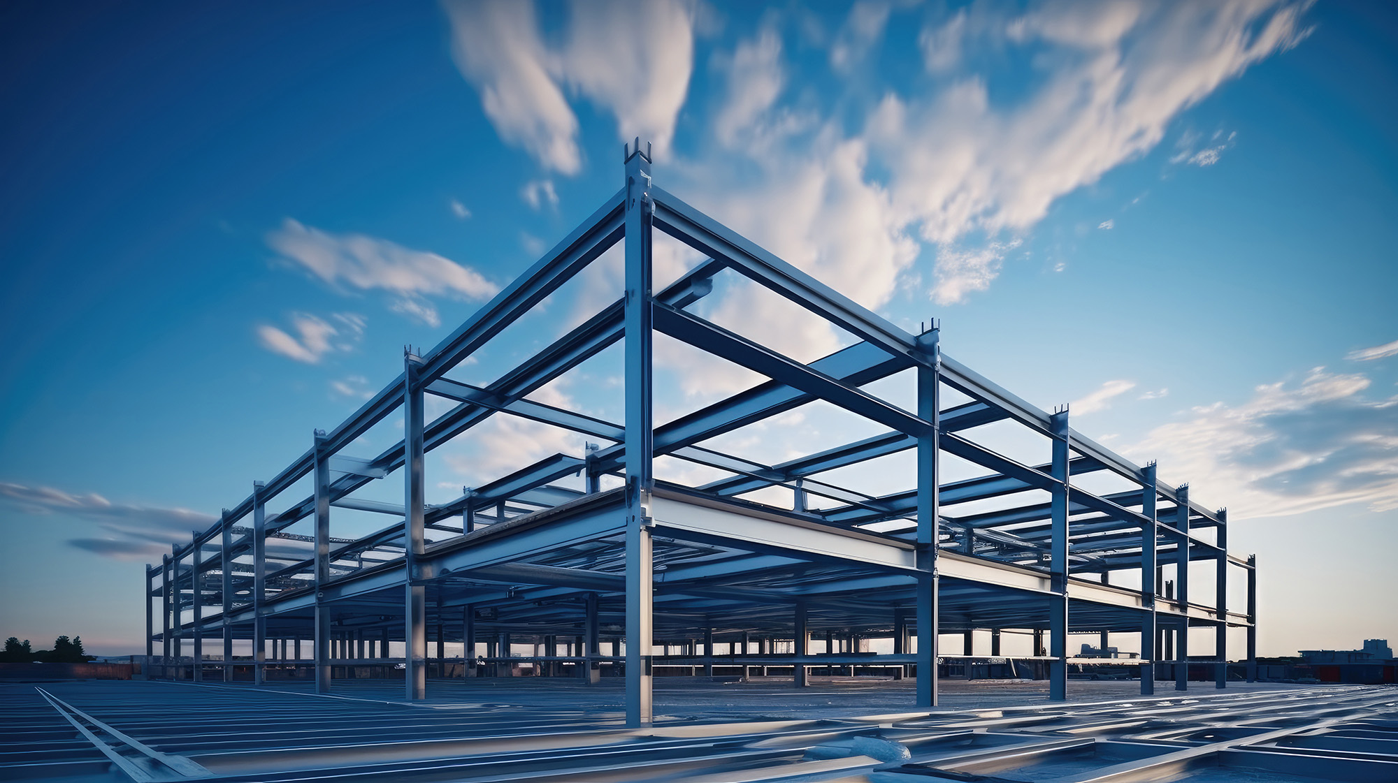 Structural steel - NW Metal Sections