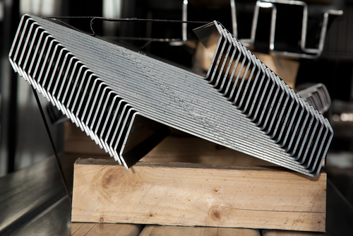 Steel Z Purlins