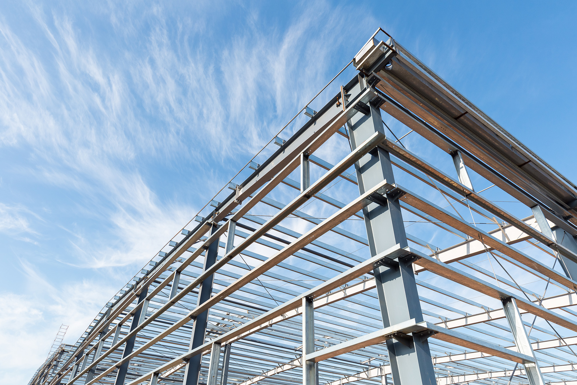 Structural Steel Fabricators