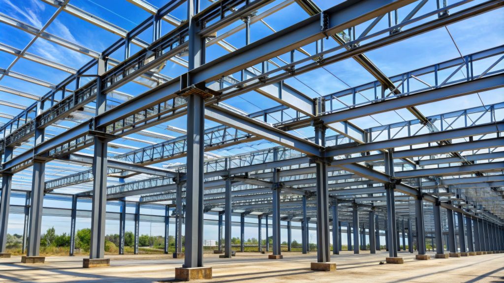 Structural Steel - NW Metal Sections
