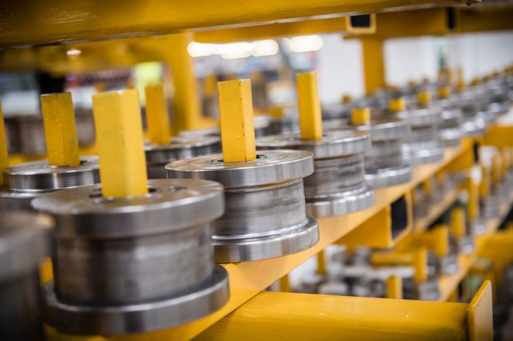 NW Metal Sections manufacturing services